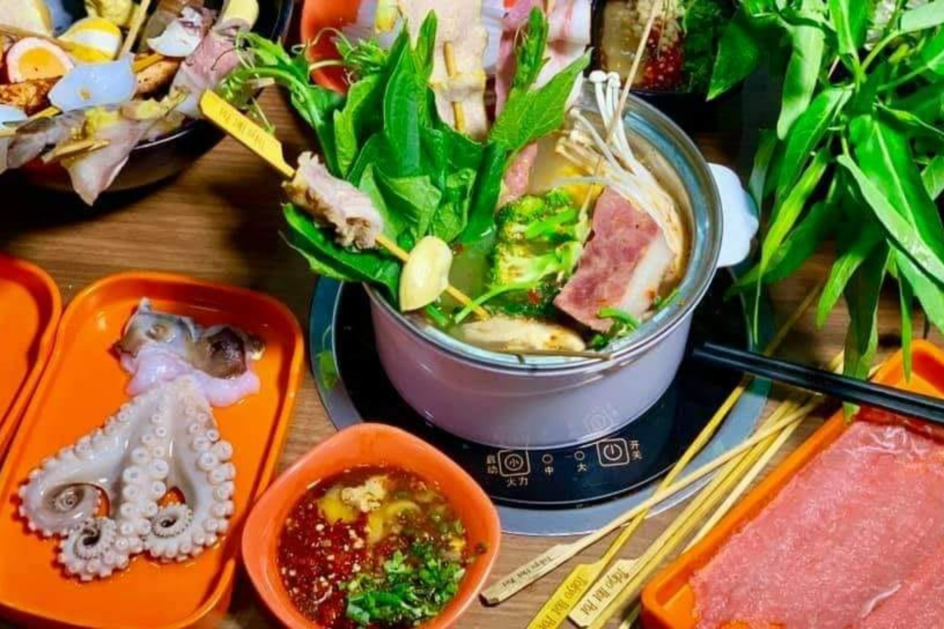 Tokyo Hot Pot MyanLife Life Experience