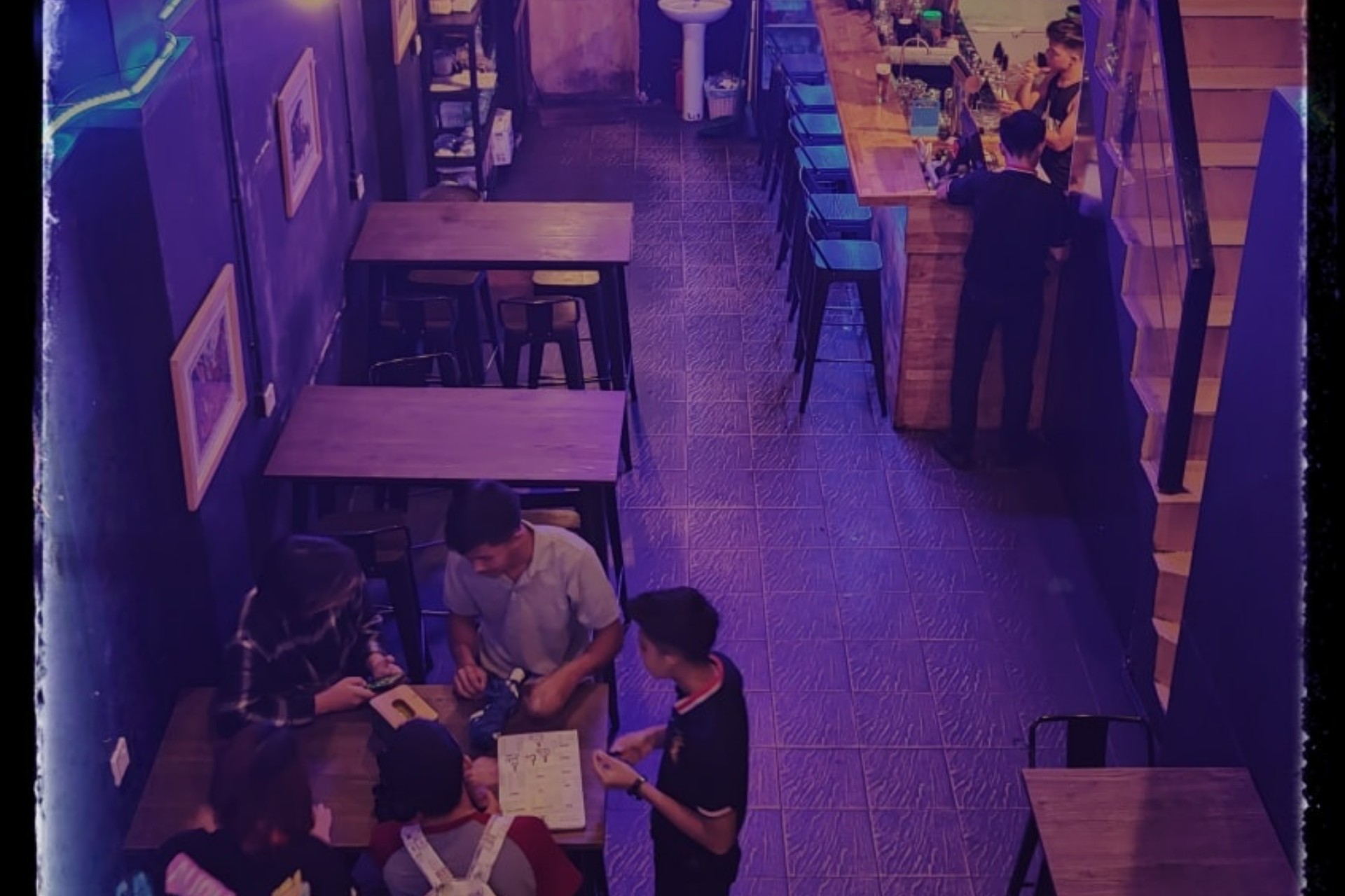 G.O.A.T Bar & Restaurant MyanLife Life Experience