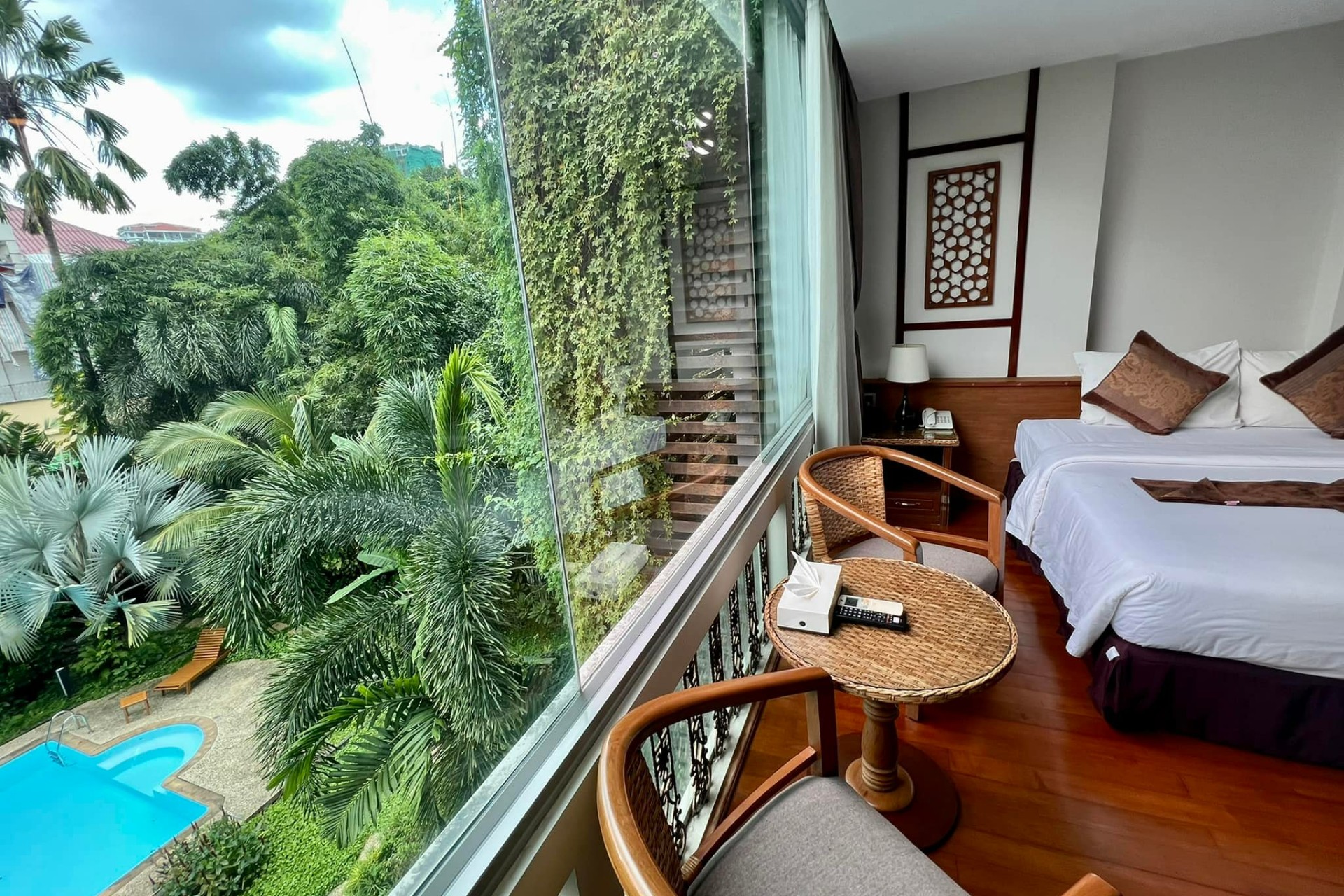 Jardin Boutique Hotel MyanLife Life Experience