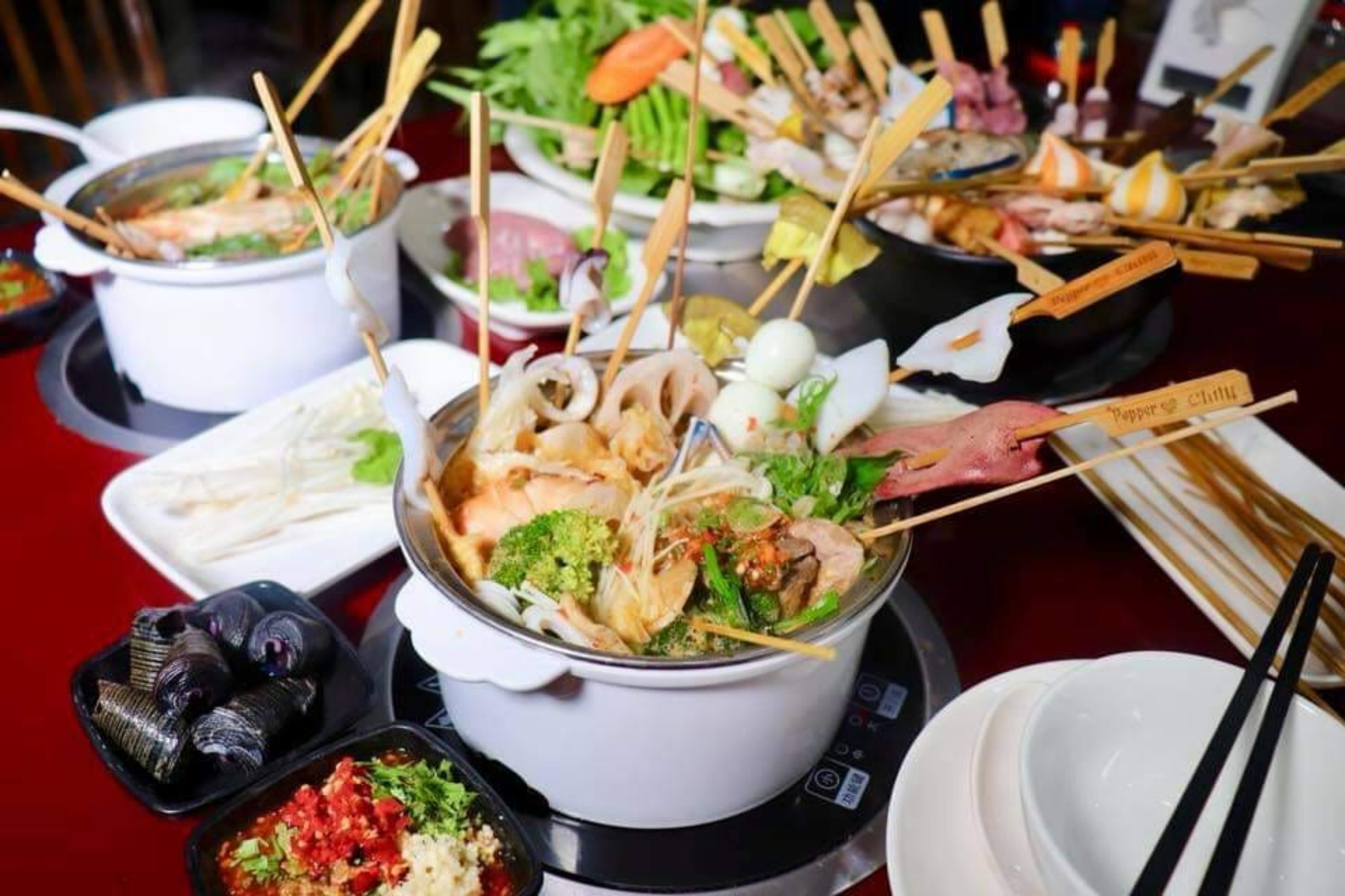 Tokyo Hot Pot MyanLife Life Experience