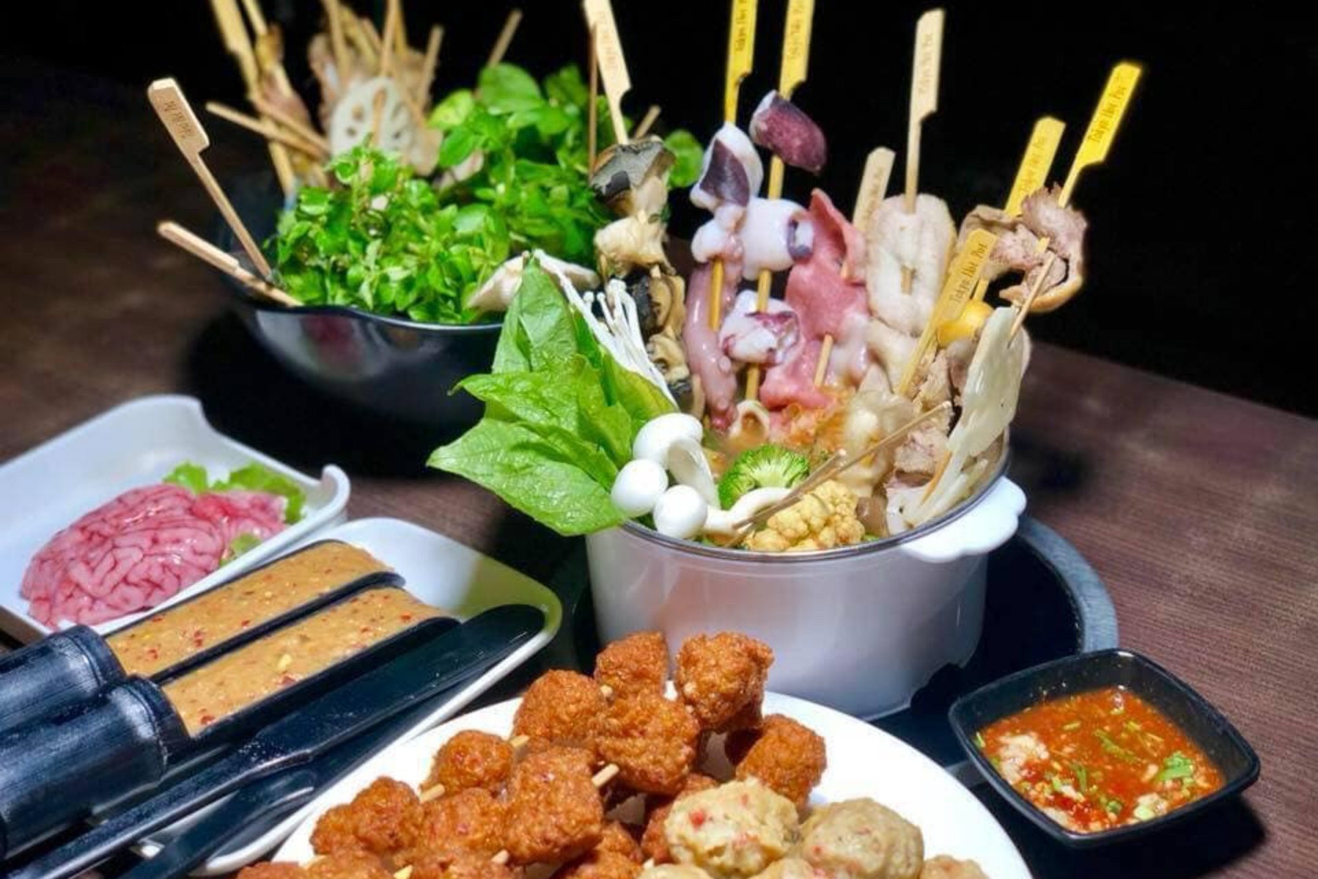 Tokyo Hot Pot MyanLife Life Experience