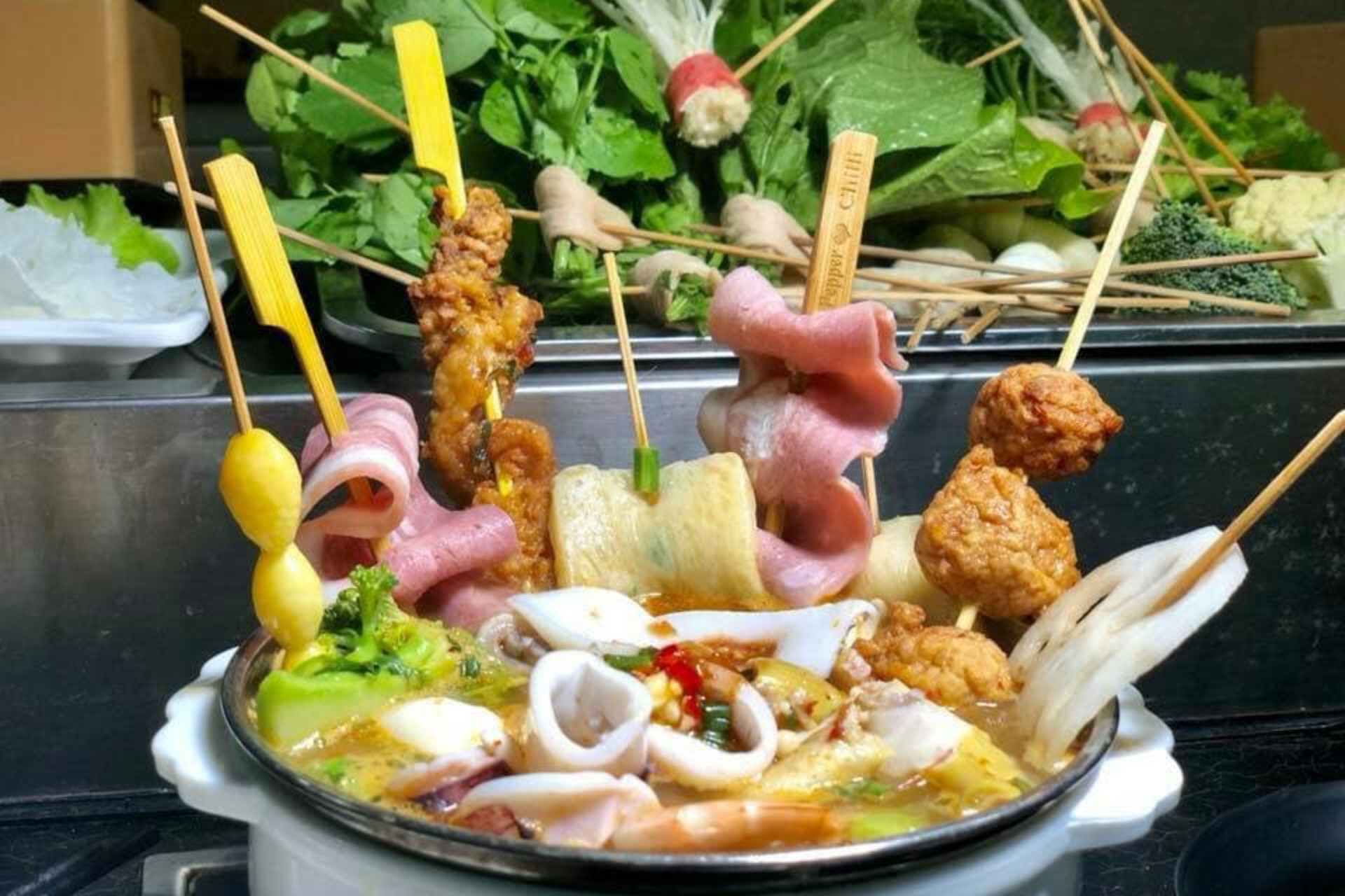 Tokyo Hot Pot MyanLife Life Experience