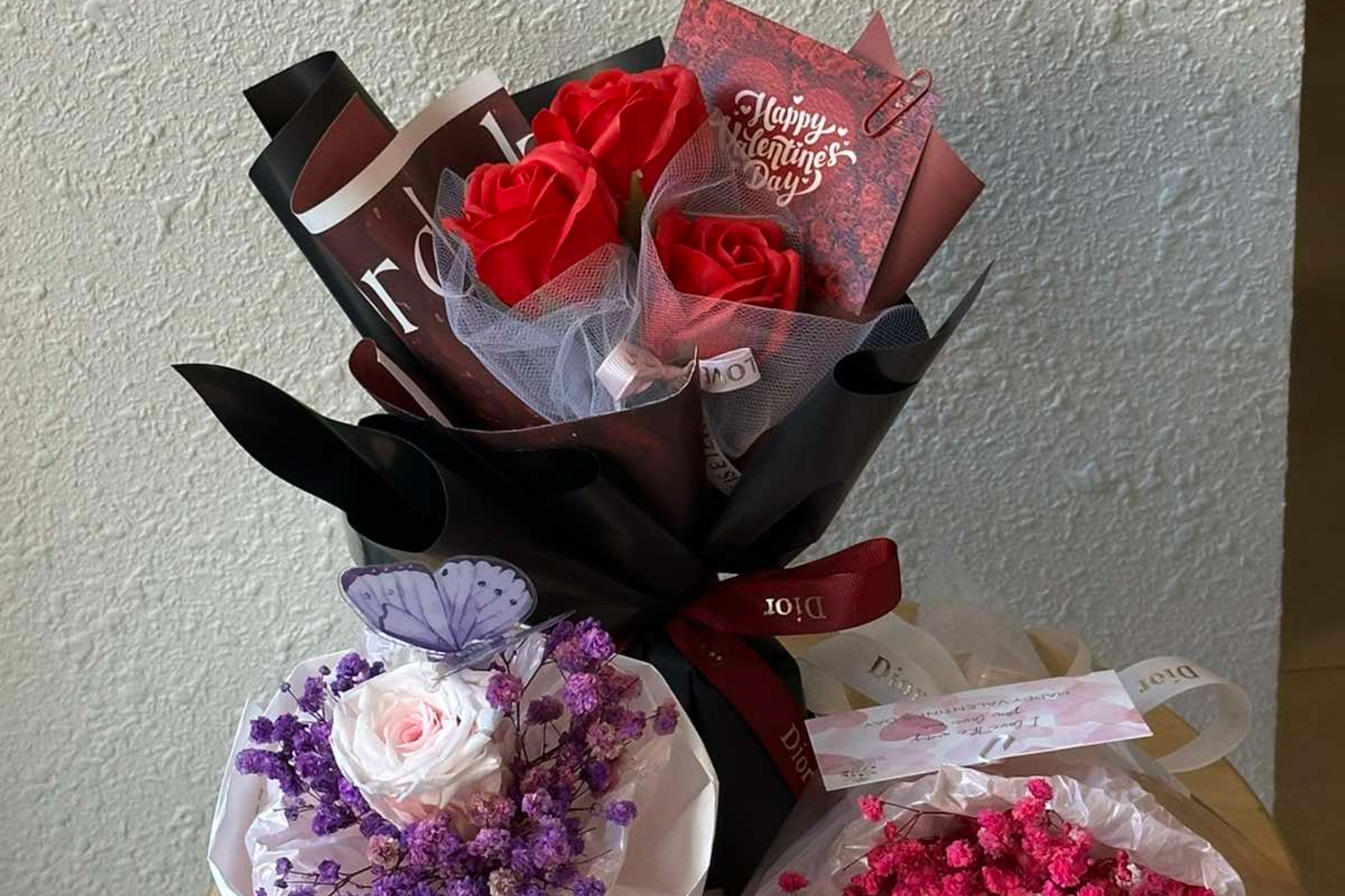 Nature's Gift Flower Boutique MyanLife Life Experience